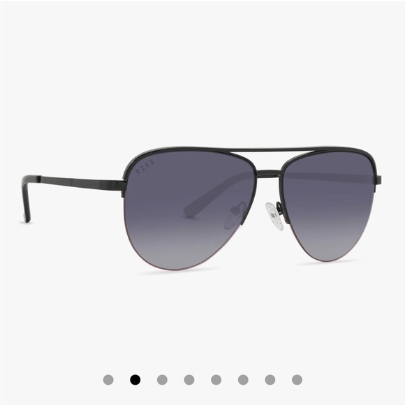 NIB DIFF TATE Sunglasses - Picture 7 of 7